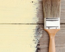 Guide til maling af loft og vægge