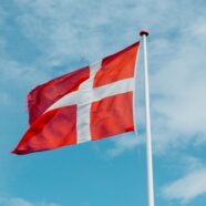 Sådan fejrer du flagdagene i Danmark