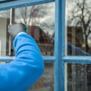 Godt vinduespudsergrej sikrer nem vinduespudsning